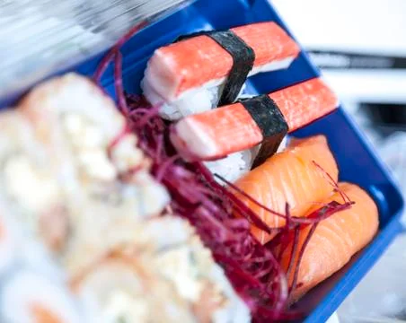 Sushi Stock Photos