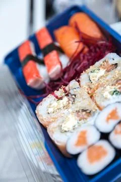 Sushi Stock Photos