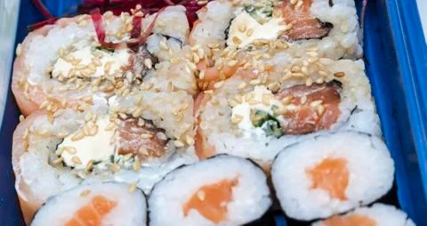 Sushi Stock Photos