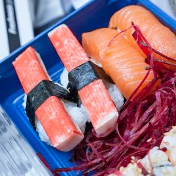 Sushi Stock Photos
