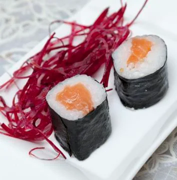 Sushi Stock Photos
