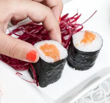 Sushi Stock Photos