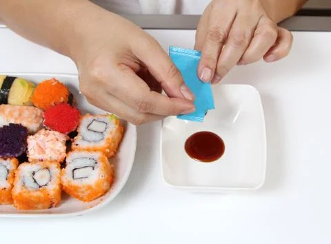 Sushi Stock Photos