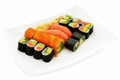 Sushi Stock Photos