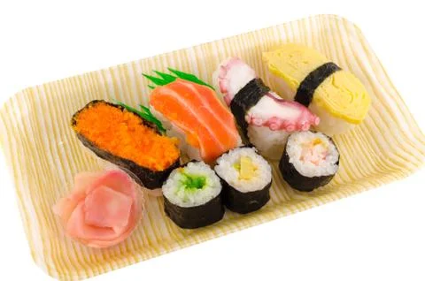 Sushi Stock Photos