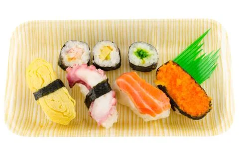 Sushi Stock Photos