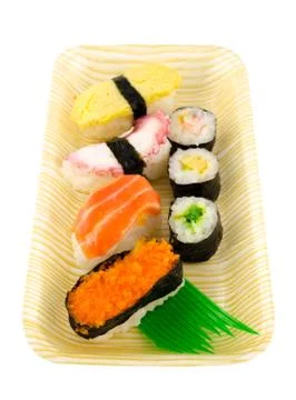 Sushi Stock Photos