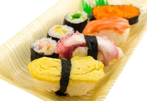 Sushi Stock Photos