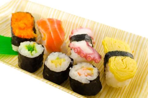 Sushi Stock Photos