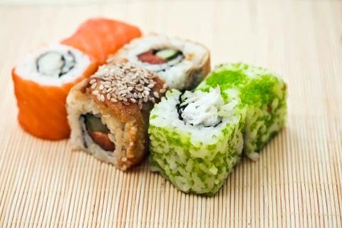 Sushi Stock Photos