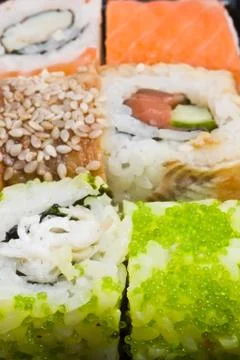 Sushi Stock Photos