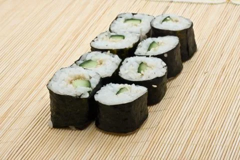 Sushi Stock Photos