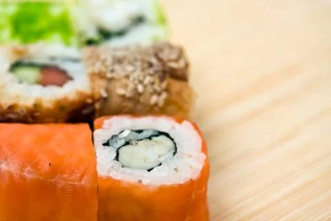 Sushi Stock Photos