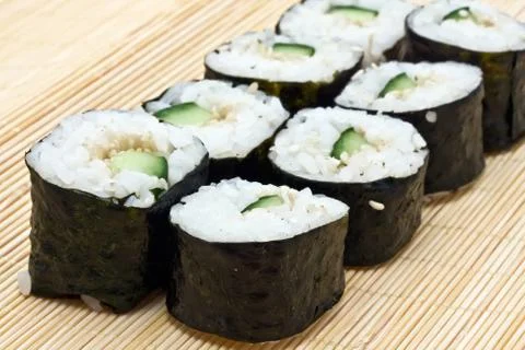 Sushi Stock Photos