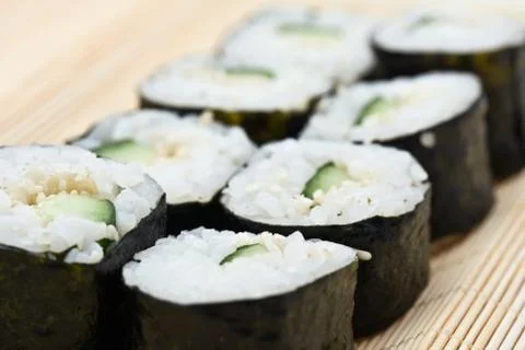 Sushi Stock Photos
