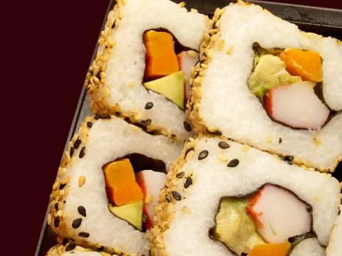 Sushi Stock Photos