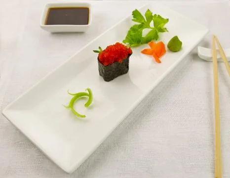 Sushi Stock Photos