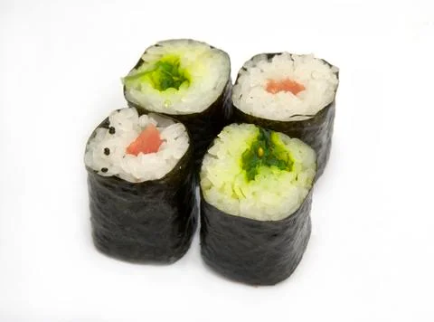 Sushi Foto stock