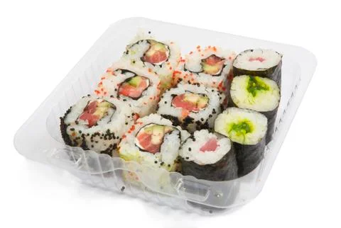 Sushi Stock Photos