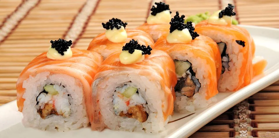 Sushi Stock Photos