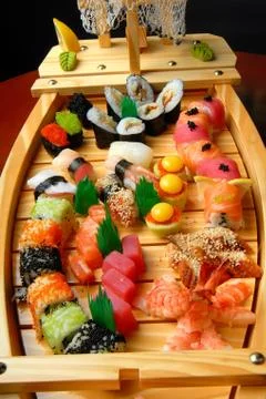 Sushi Stock Photos