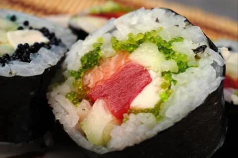 Sushi Stock Photos