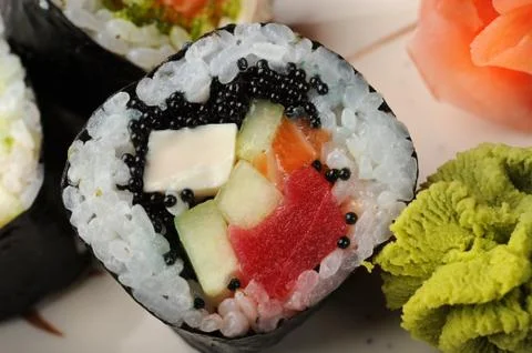 Sushi Stock Photos