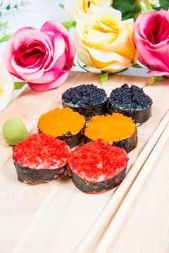 Sushi Stock Photos