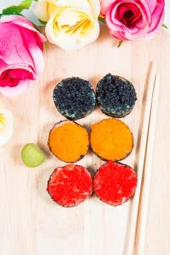Sushi Stock Photos