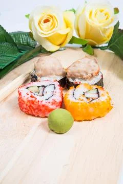 Sushi Stock Photos