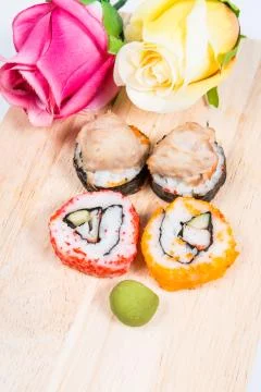 Sushi Stock Photos