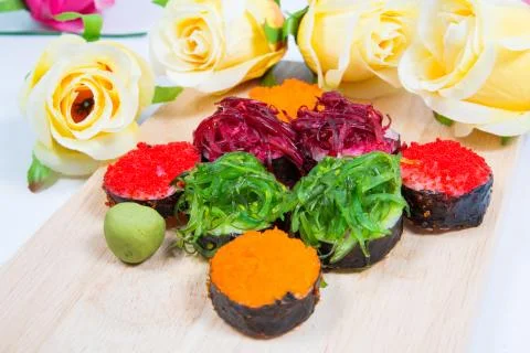 Sushi Stock Photos