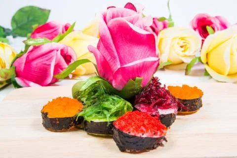 Sushi Stock Photos