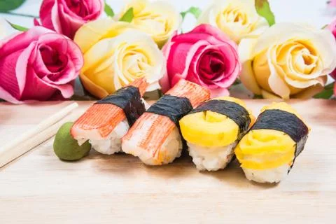 Sushi Stock Photos