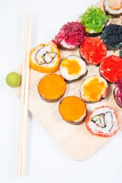 Sushi Stock Photos