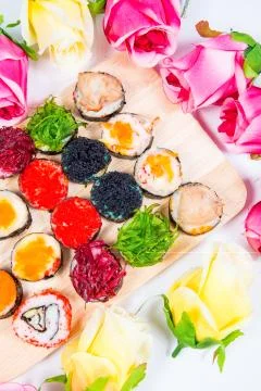 Sushi Stock Photos