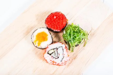 Sushi Stock Photos