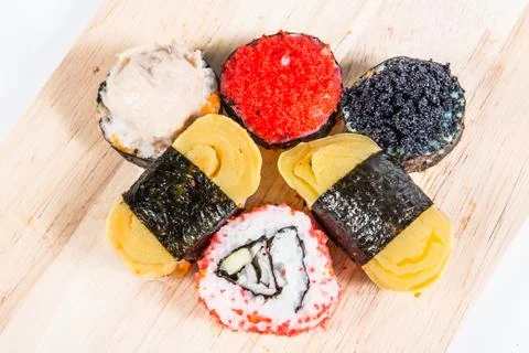 Sushi Stock Photos