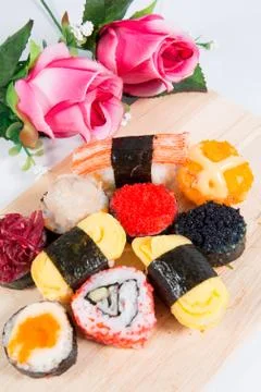 Sushi Stock Photos