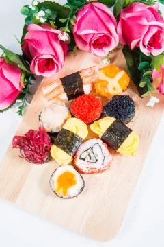 Sushi Stock Photos