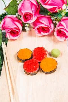 Sushi Stock Photos