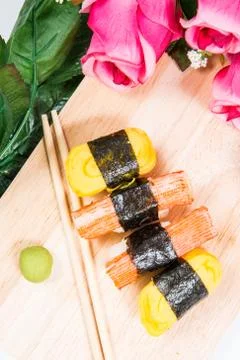 Sushi Stock Photos