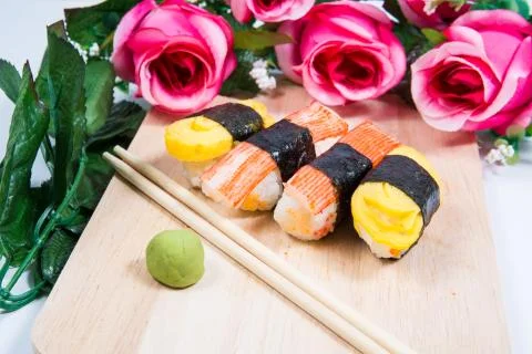 Sushi Stock Photos