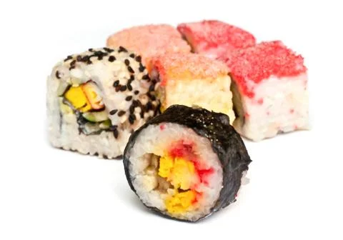 Sushi . 写真素材