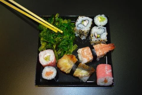 Sushi Stock Photos
