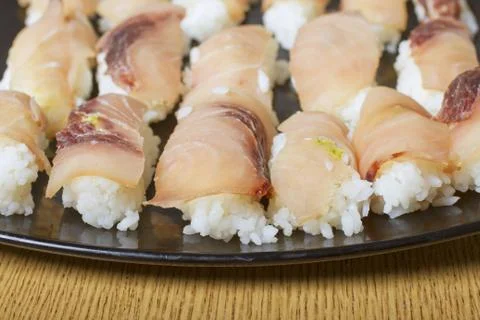 Sushi Stock Photos