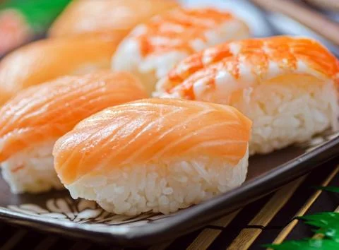 Sushi Stock Photos