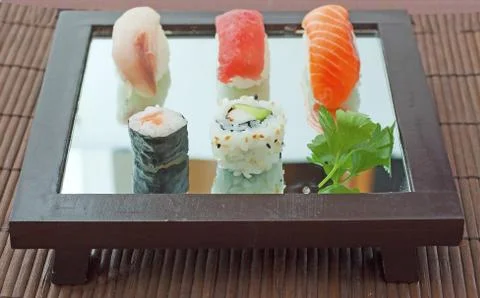 Sushi Stock Photos