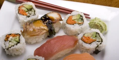 Sushi Stock Photos