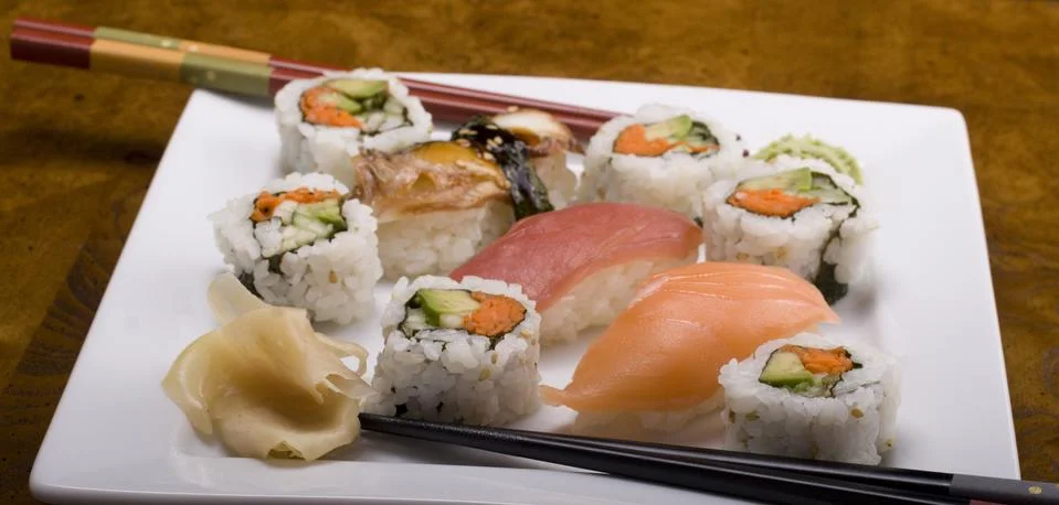 Sushi Stock Photos